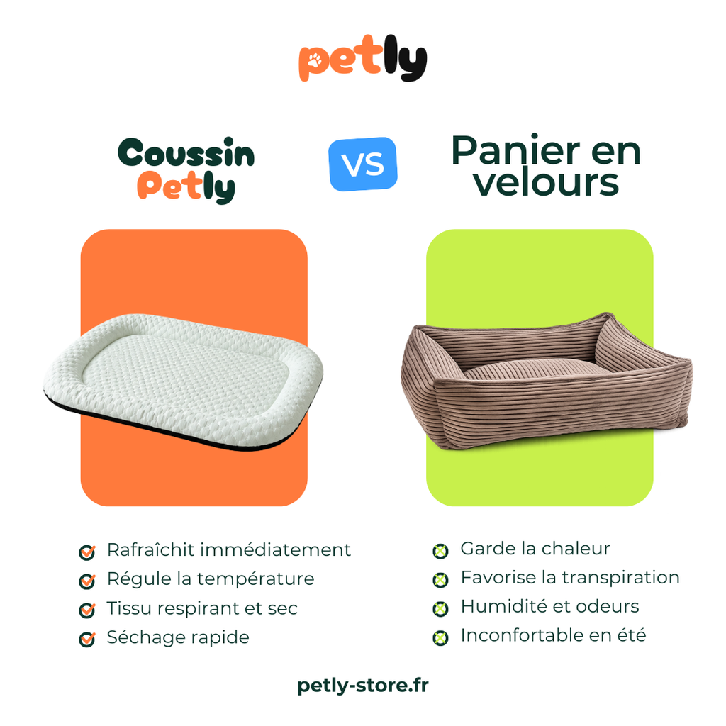 Coussin Rafraîchissant