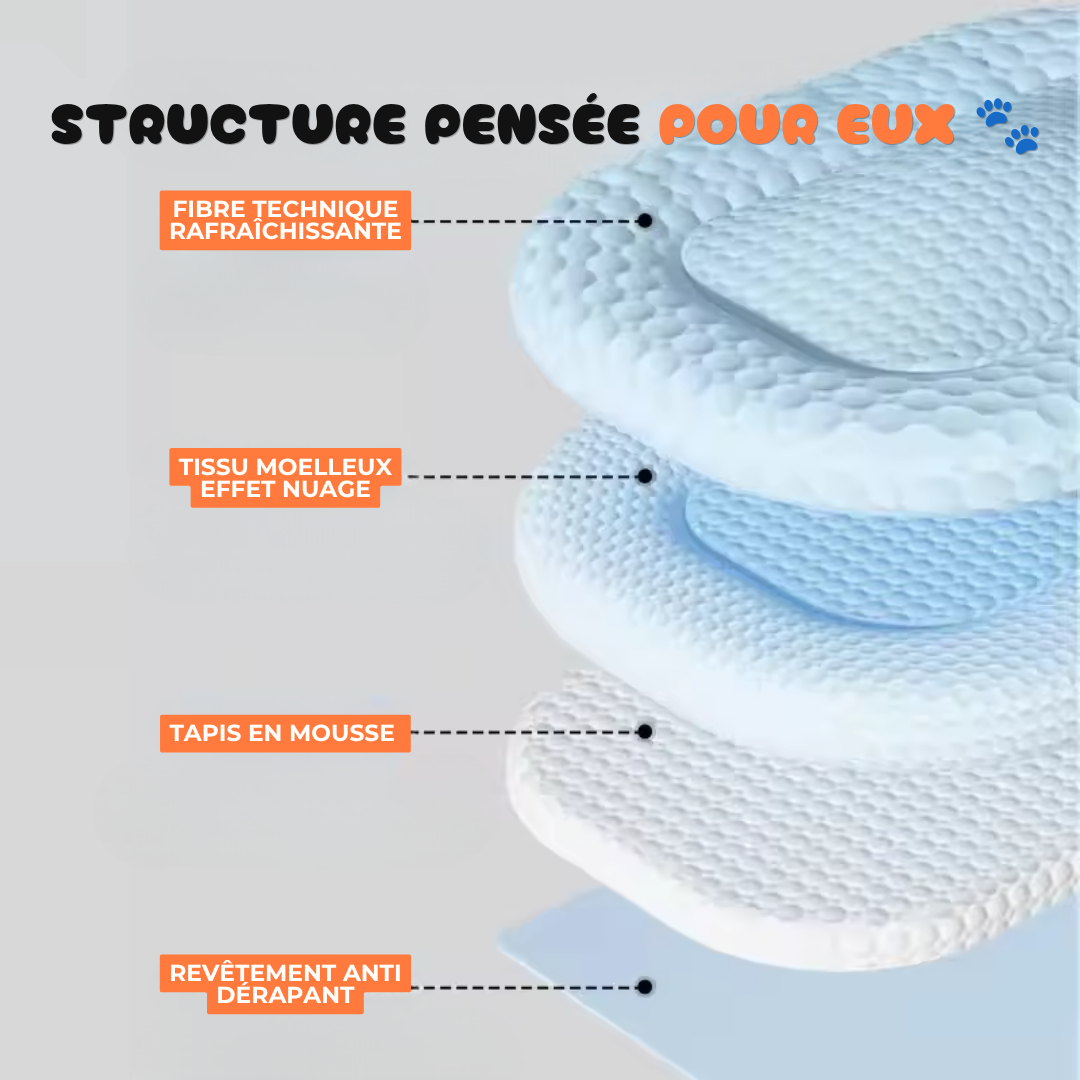 Coussin Rafraîchissant